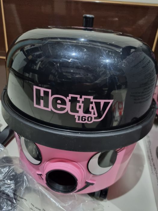 Aspirator Henry/Hetty  HET 160-11 7.5 Kg 620W ca și nou (UK)