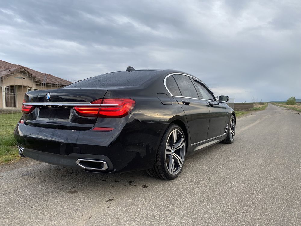 Bmw 730L 2017..M..PACKET