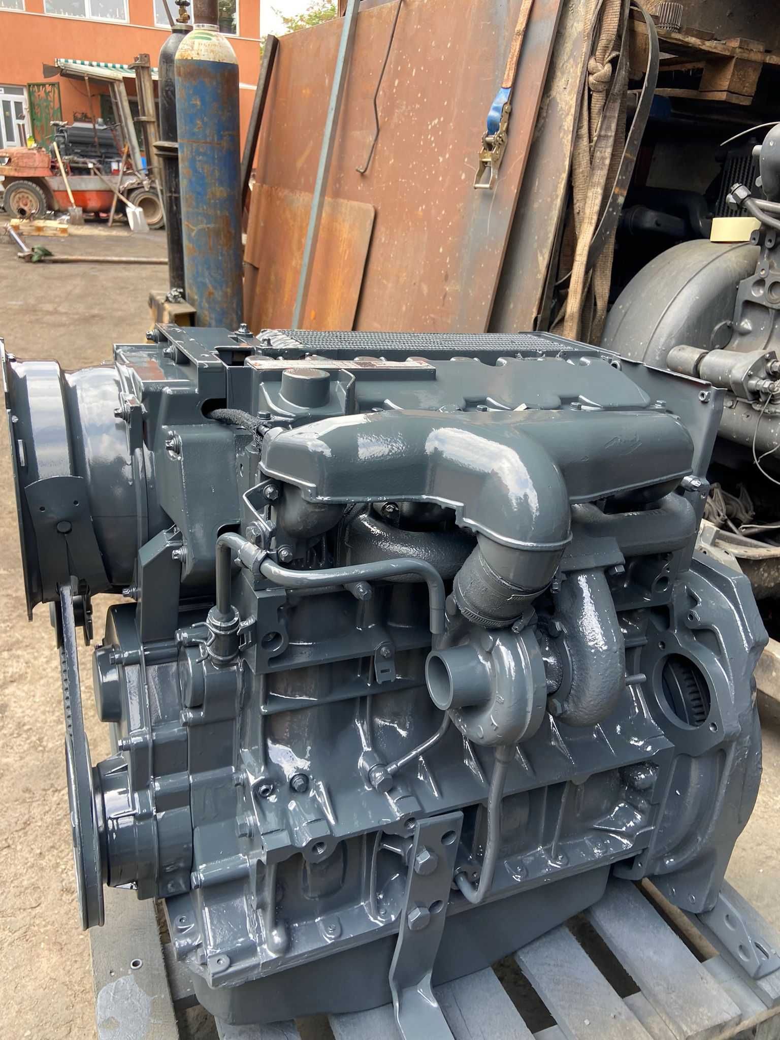 Motor Deutz BF4L1011F