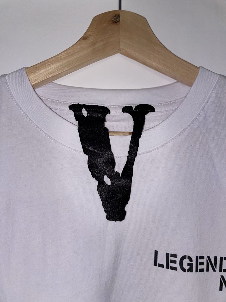 Tricou Vlone Legends Never Die