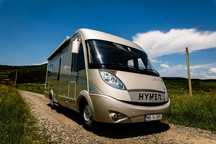 Hymer B 654 SL Star Edition/variante +/-