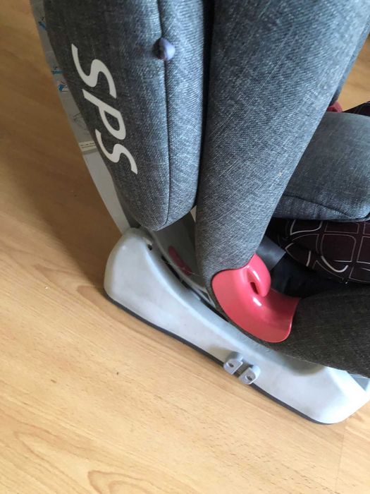 Бебешко стол за кола Cangaroo Brave Лен