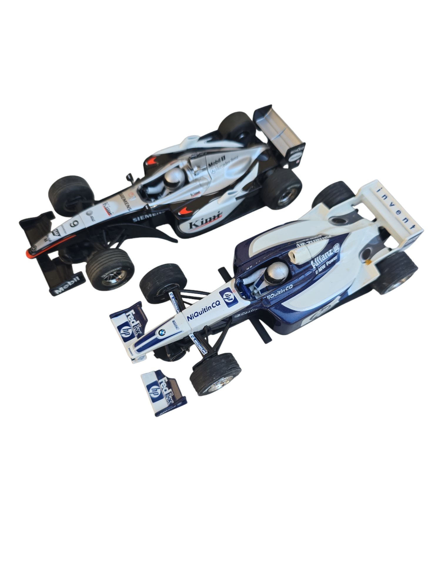 Jucarie veche colecție Scalextric 1:32