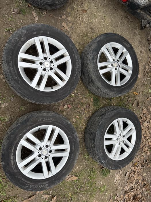 Джанти с гуми 19” GL