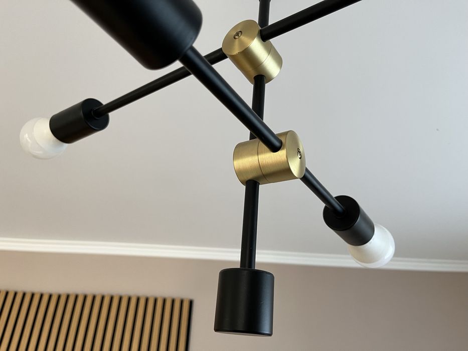 Vand 2 lustre / pendule Mobexpert