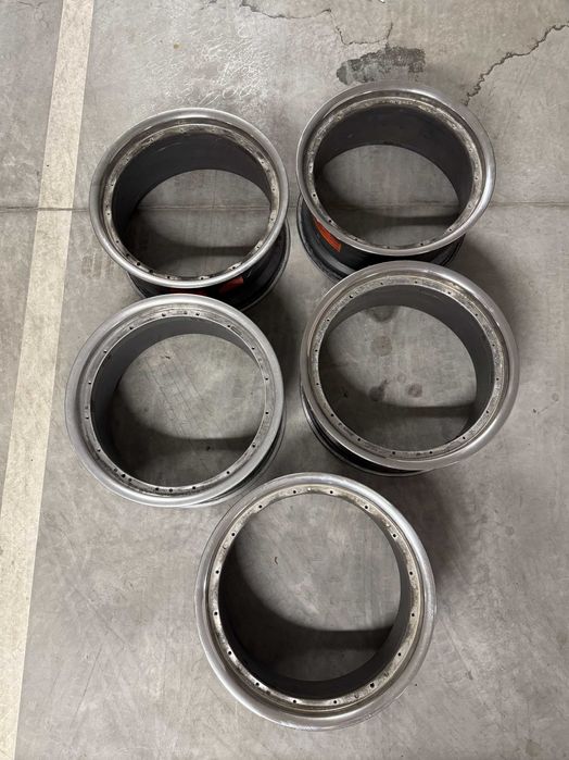 Accesorii Jante BBS RS2 - ORIGINALE