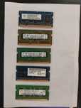 Memorii ram laptop