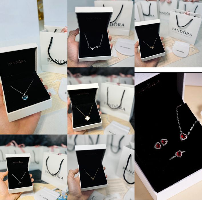 Pandora лар сатылады