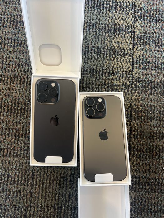 Iphone 16 pro 256gb