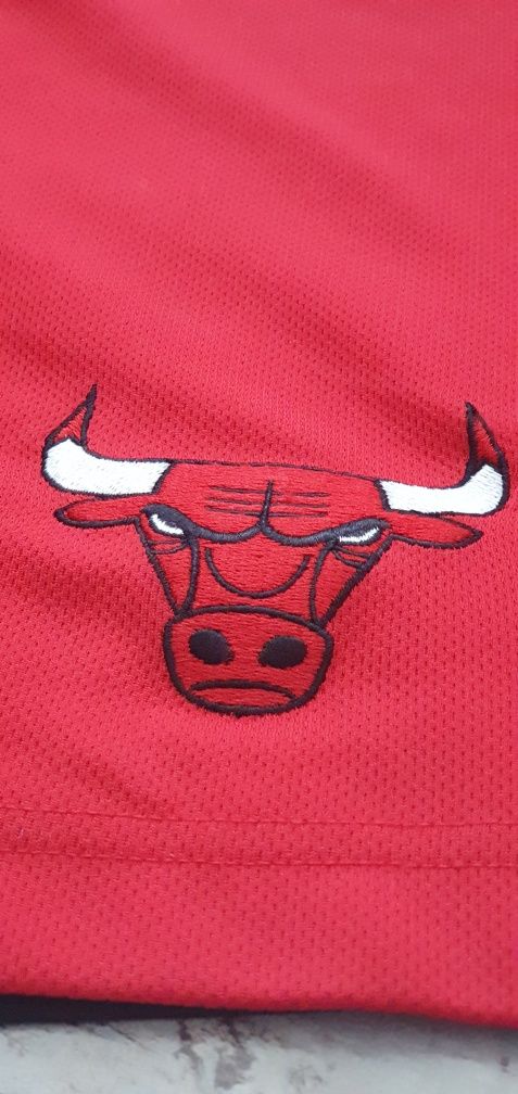 Къси гащета NBA Chicago Bulss