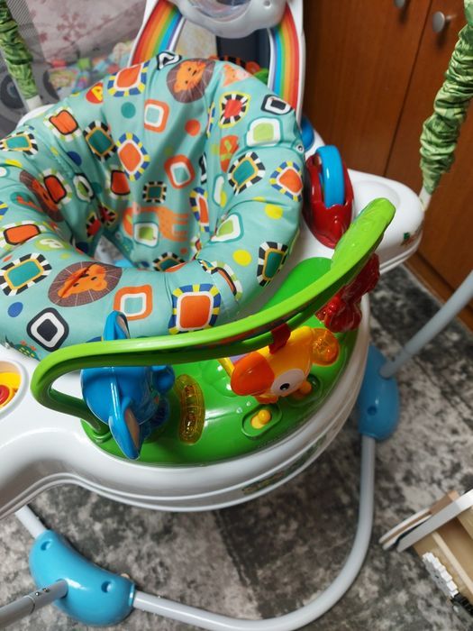 Бънджи музикално за бебе