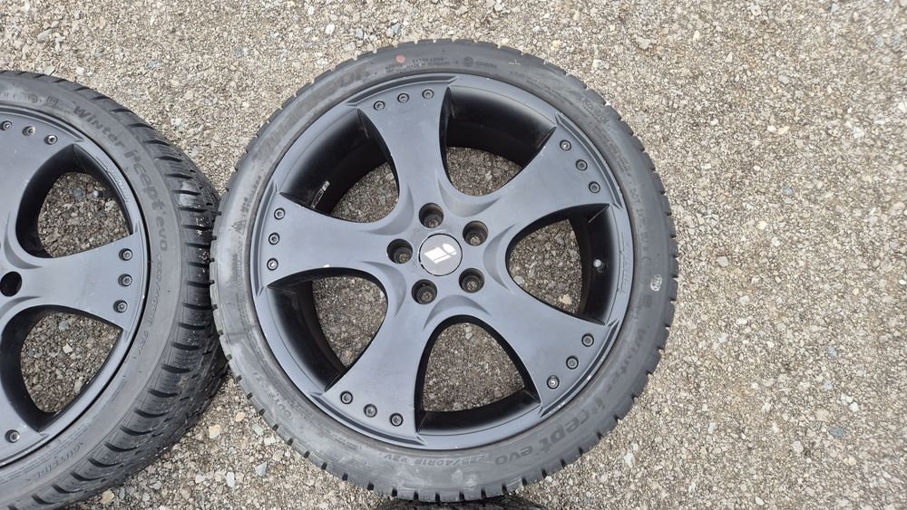 Оригинални джанти Irmscher Опел 5/110 Opel 5x110