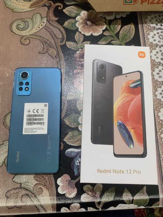 Redmi note 12 pro 256 gb