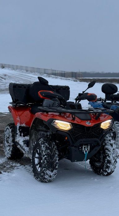 ATV Cf moto 450 L