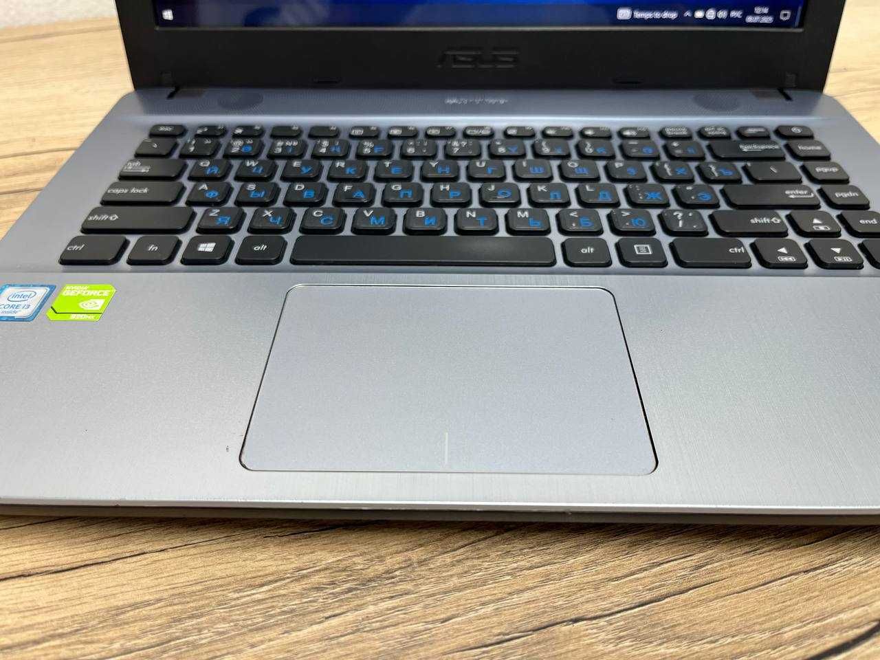 ASUS Core i3/ОЗУ 8/SSD 256/GeForce -2gb Для офиса