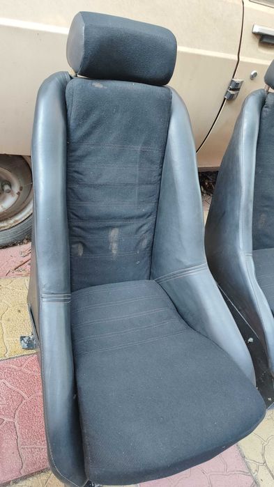 Scaune Recaro Vintage