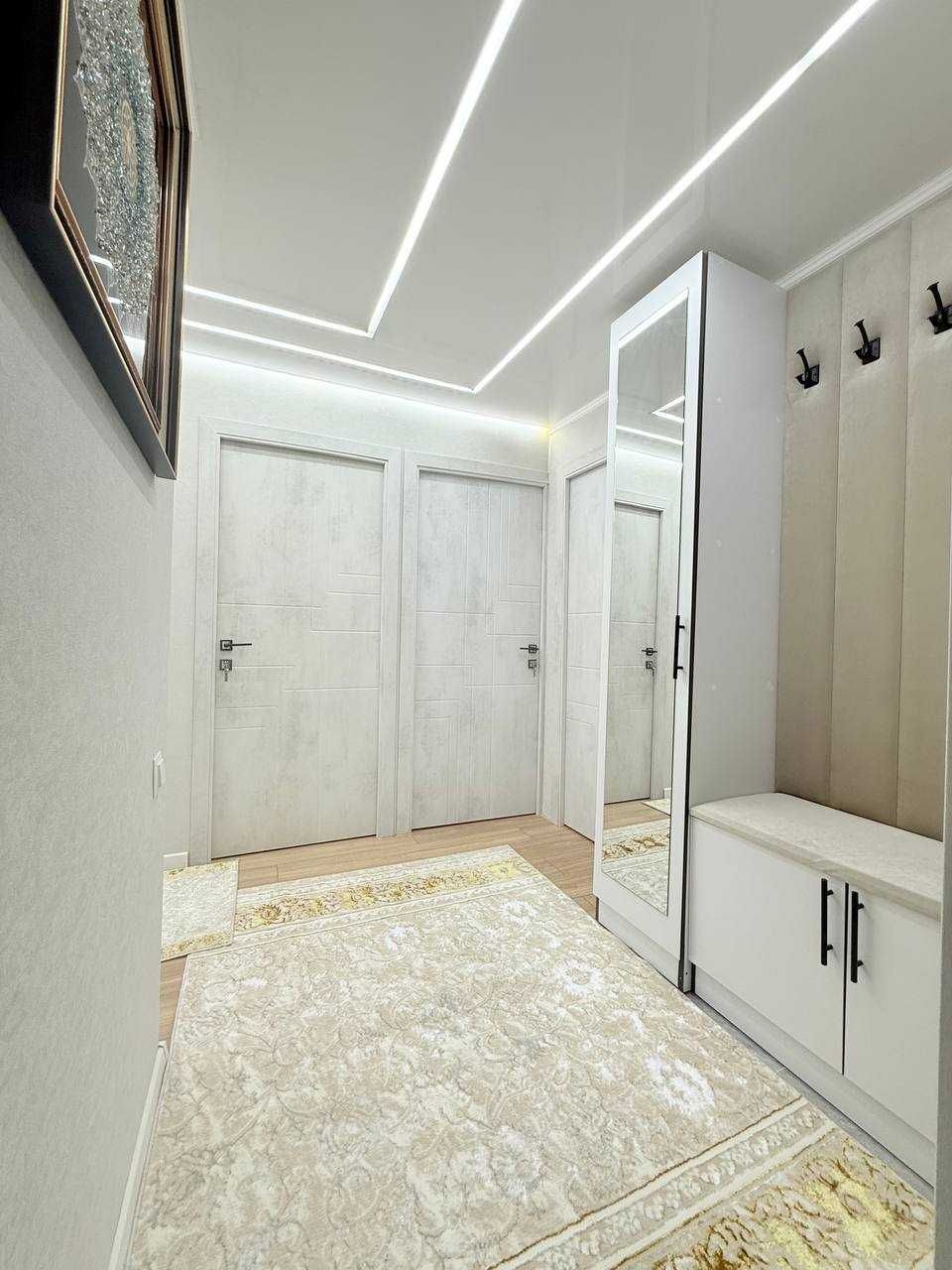 Район- Чиланзар 23 Квартал  продается 3*4 квартира. Срочно