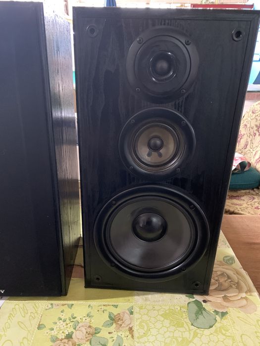 Тонколони Sony ss-e420