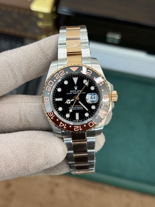 Rolex GMT-Master || RootBeer