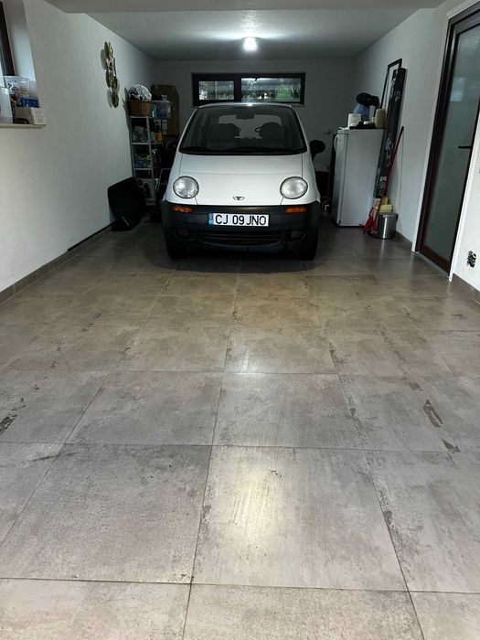 Daewoo Matiz ca NOU / 19.500 km reali, impecabil