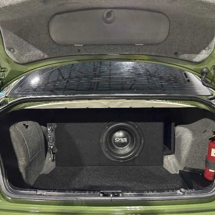 Bmw e46 M  m54 mator