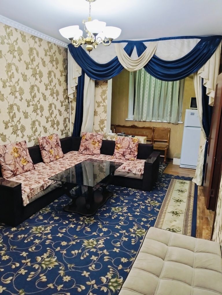 Сдаётся аренда квартир Чиланзар 16 квартал рядом метро