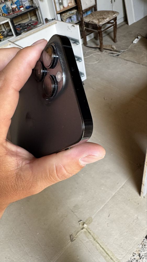 ТЕЛЕФОН ЧИП не беспокоит iPhone 14 Pro Max 128gb LLA 91% CHIP