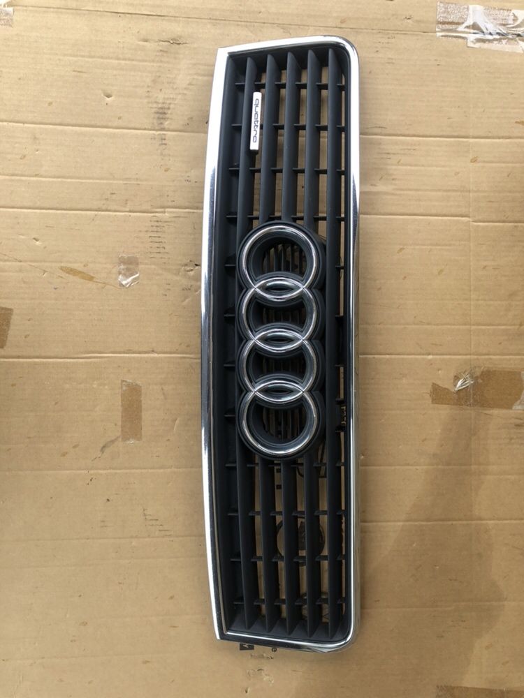 grila radiator Audi A6 2001-2005