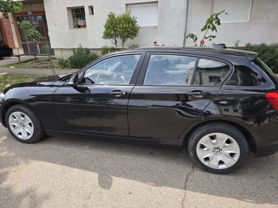 Vand BMW  seria1 an 2013 2l dizel