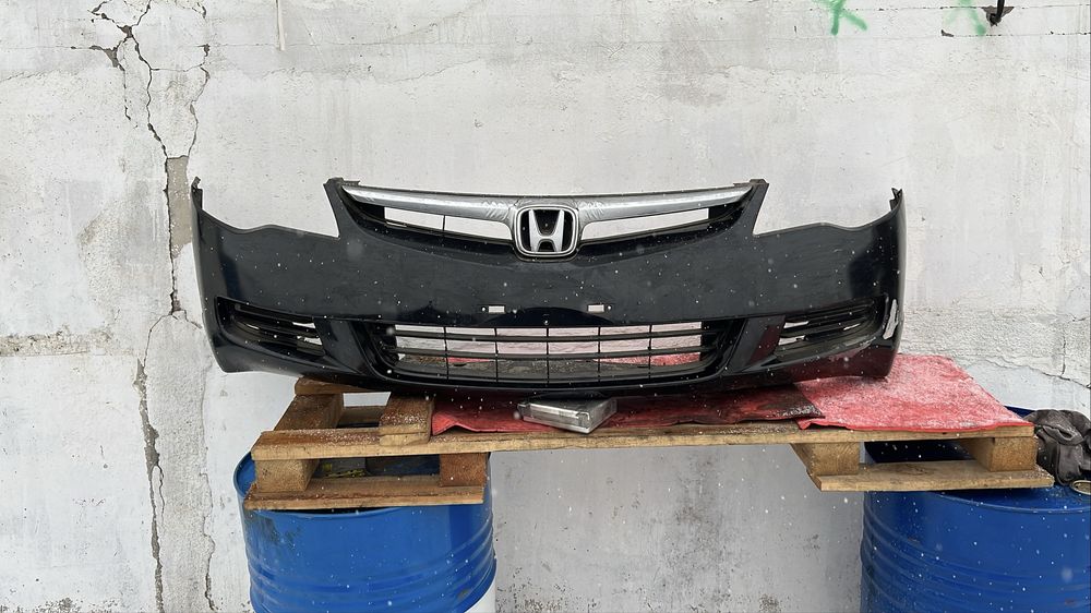 Бампер Хонда Цивик 7 бампер Honda Civic 7 Авторазбор ALDI MART