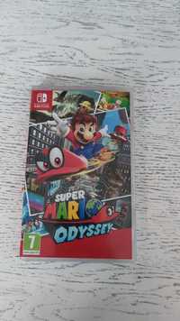 Игра Nintendo Switch -Super Mario Odyssey
