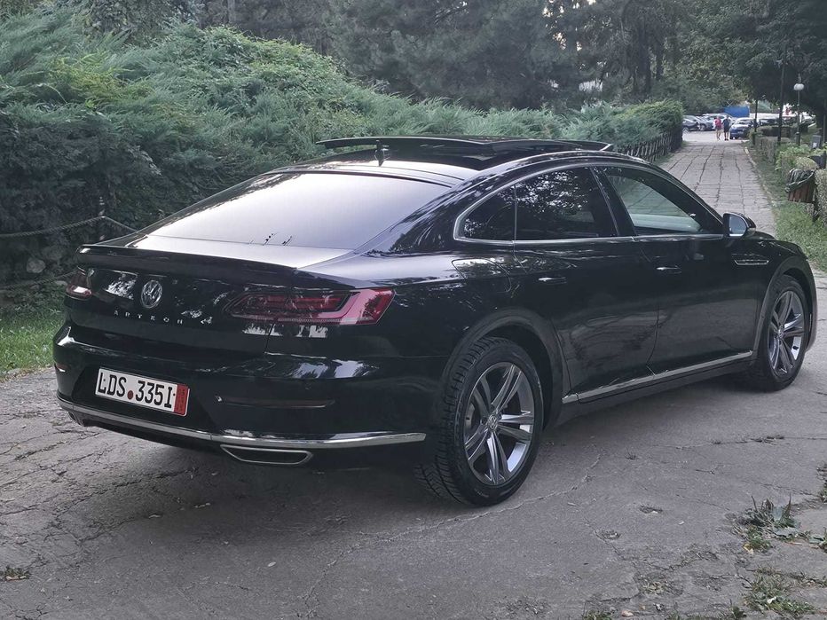Vw Arteon 2.0 tsi Dsg