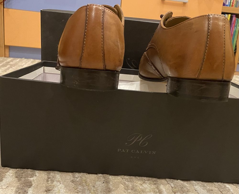 Pantofi piele nr.41