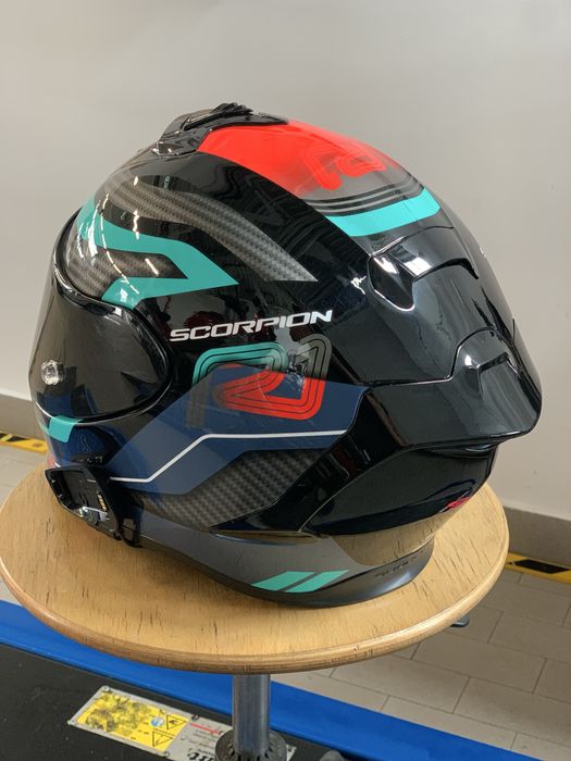 Casca Scorpion Exo R1 marimea M