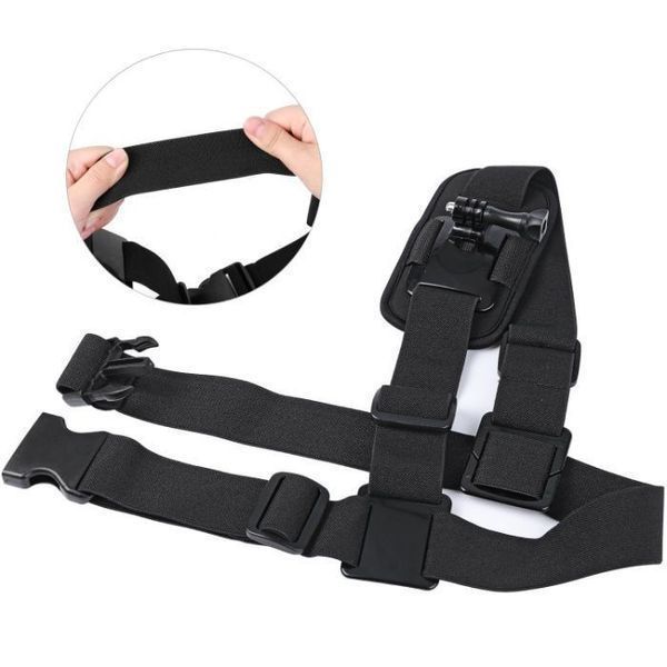 Стойка за рамо Shoulder Strap за екшън камери gopro и други