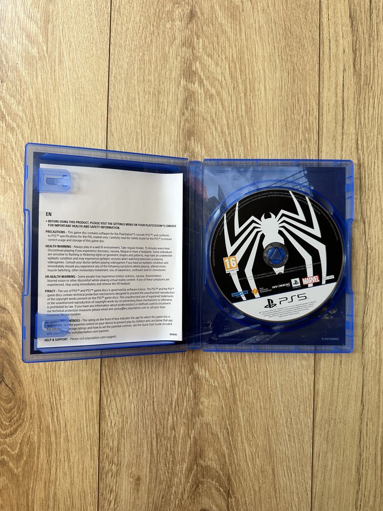 Spider-man 2 PS5 Игра