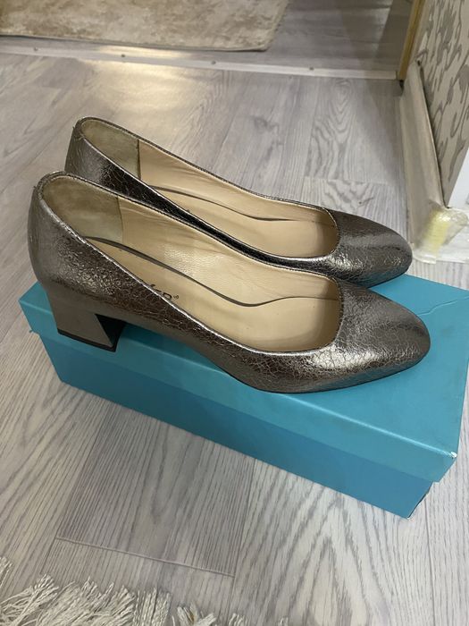 Туфли с бренда baver