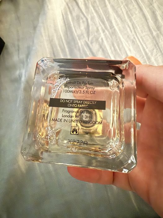 Vand parfum Fragrance du Bois Solstis