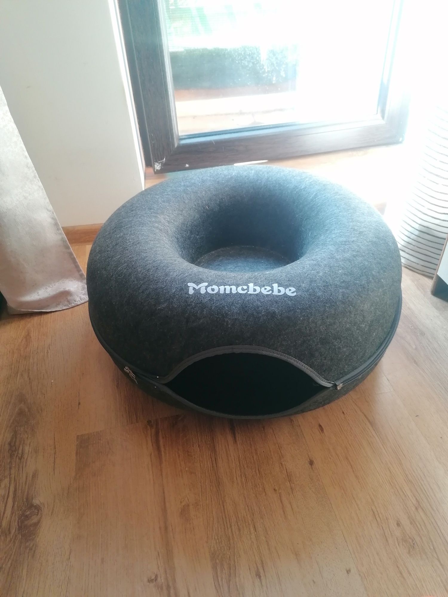 Котешко леглото Momcbebe