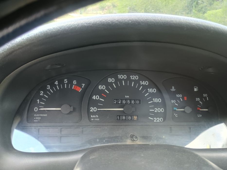 Opel Astra F , 1.6 benzină , 8 valve,  an 1997