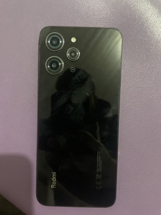 Продам Редми 12 б/у состояние сомалет