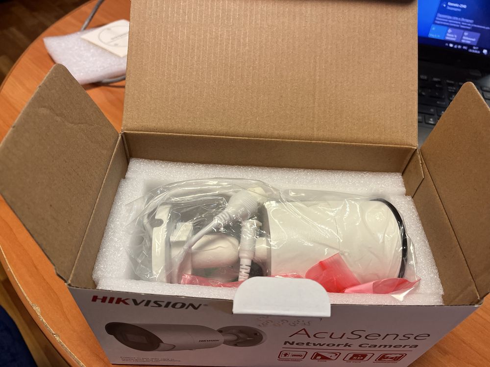 Ip видеокамера Hikvision DS-2CD2043G2