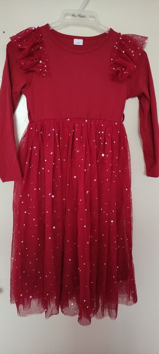 Рокля  празнична