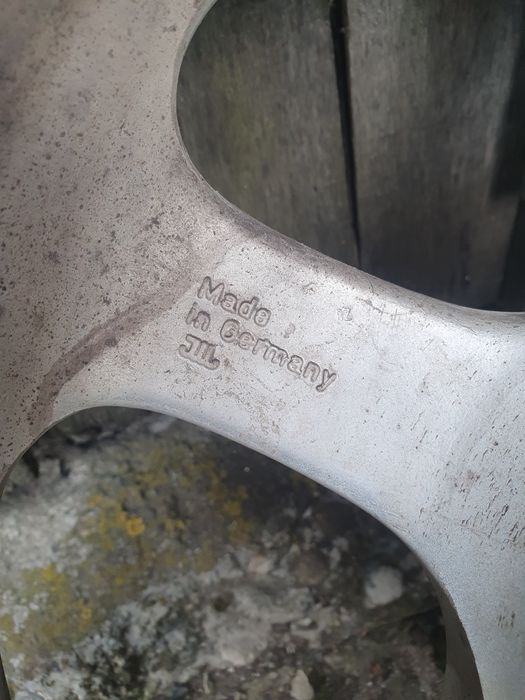 Jante r17 5x100 vw golf 4 bora seat skoda fabia octavia 1