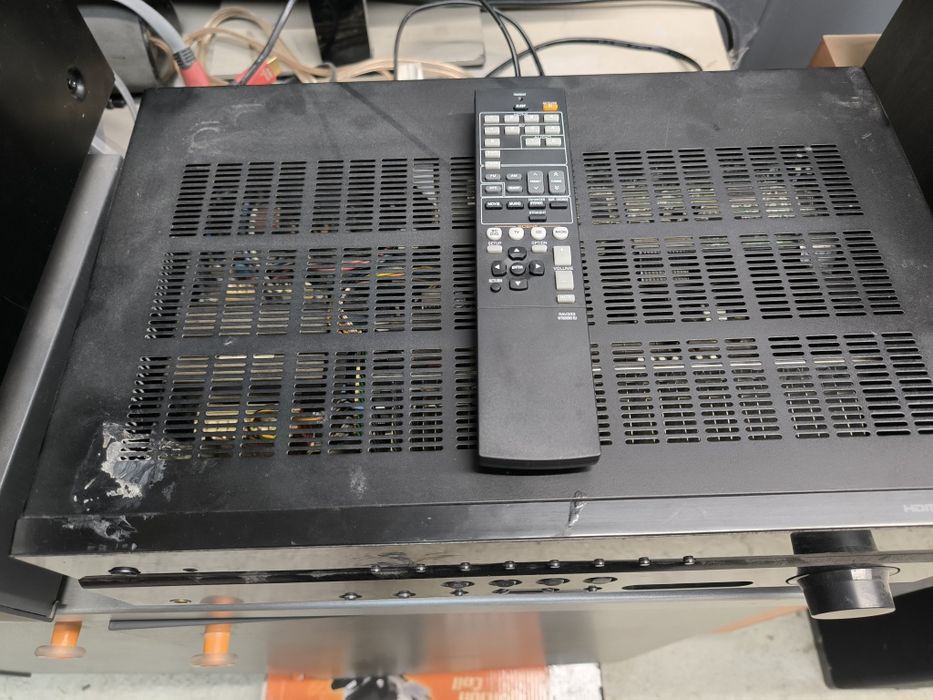 Yamaha rx-v 367 5.1 channel