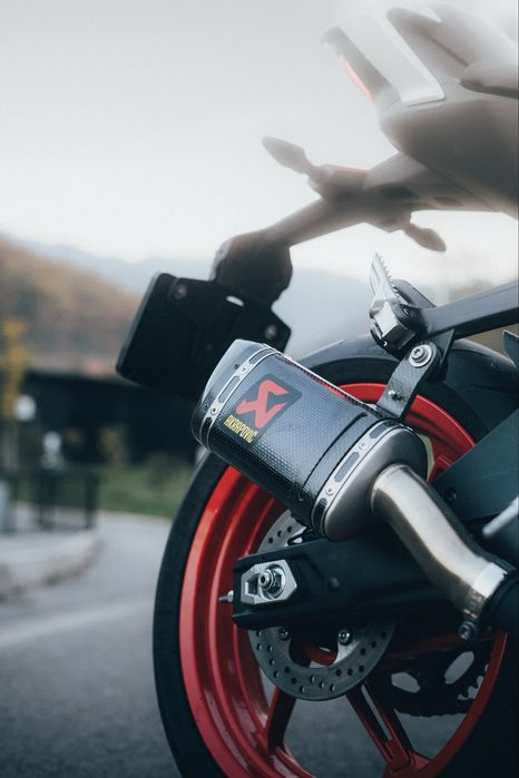 Cfmoto 450Sr 2025 ca NOU Traction Control