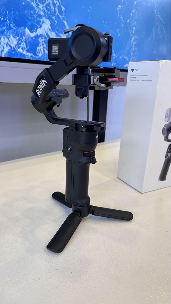 Стабилизатор DJI RS 3 Mini