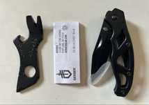 Чисто ново ножче Gerber Paraframe Tanto Mini Black