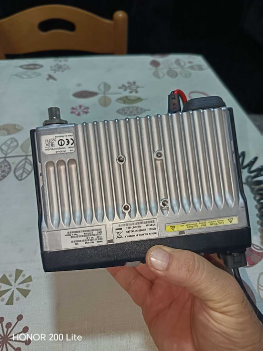 Stație taxi Motorola, CM 160