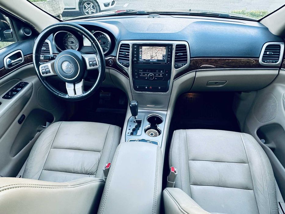 Jeep Grand Cherokee 2013 ~ 159000Km ~ Diesel Euro 5 ~ 4x4 Automata